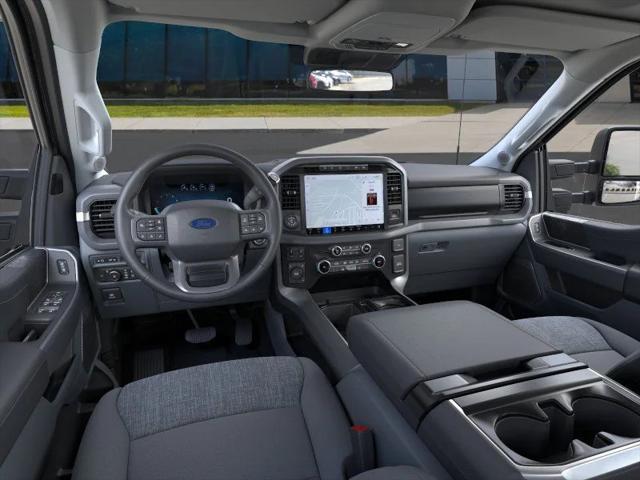 new 2024 Ford F-150 car, priced at $62,128