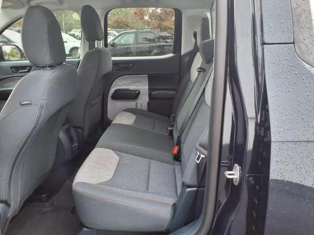 used 2023 Ford Maverick car, priced at $26,874