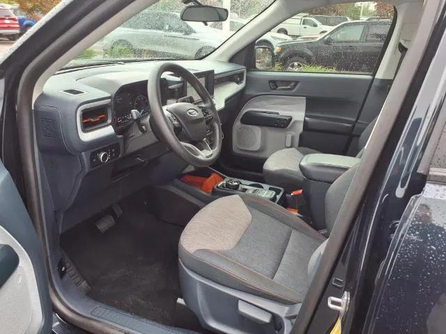 used 2023 Ford Maverick car, priced at $26,874