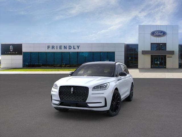new 2025 Lincoln Corsair car, priced at $56,140