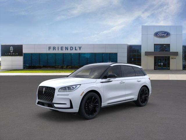 new 2025 Lincoln Corsair car, priced at $56,140