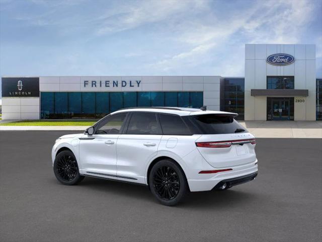 new 2025 Lincoln Corsair car, priced at $56,140