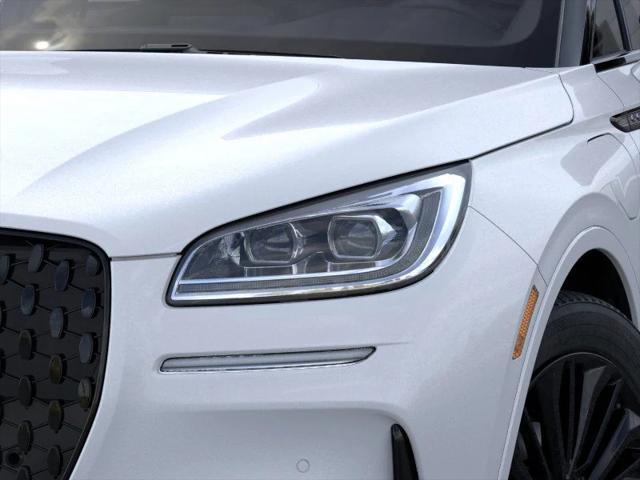 new 2025 Lincoln Corsair car, priced at $56,140