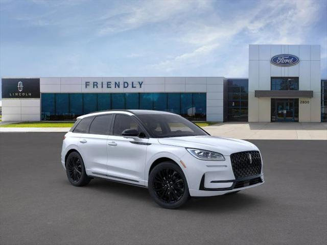 new 2025 Lincoln Corsair car, priced at $56,140