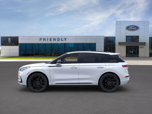 new 2025 Lincoln Corsair car, priced at $56,140