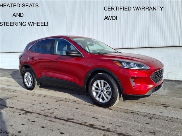 used 2022 Ford Escape car, priced at $23,972