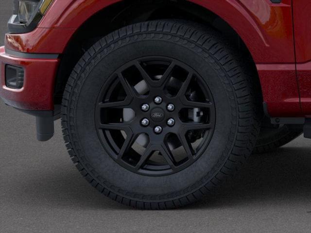 new 2025 Ford F-150 car, priced at $50,636