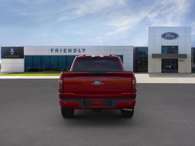 new 2025 Ford F-150 car, priced at $50,636