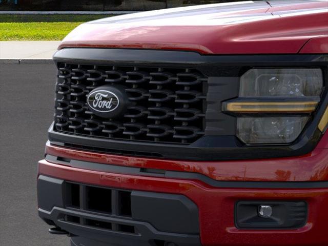 new 2025 Ford F-150 car, priced at $50,636