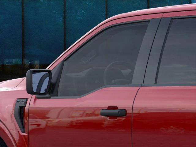 new 2025 Ford F-150 car, priced at $50,636