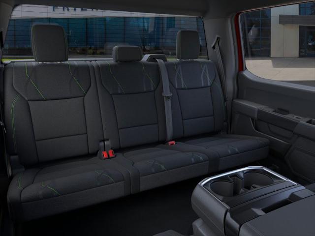 new 2025 Ford F-150 car, priced at $50,636