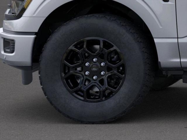 new 2025 Ford F-150 car, priced at $57,723