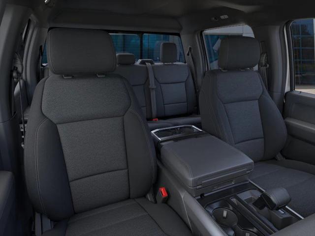 new 2025 Ford F-150 car, priced at $57,723