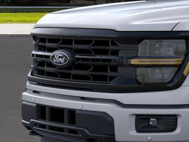 new 2025 Ford F-150 car, priced at $57,723