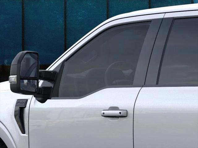 new 2025 Ford F-150 car, priced at $57,723