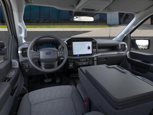new 2025 Ford F-150 car, priced at $46,105