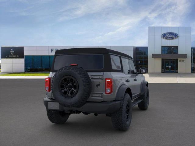 new 2024 Ford Bronco car, priced at $62,442