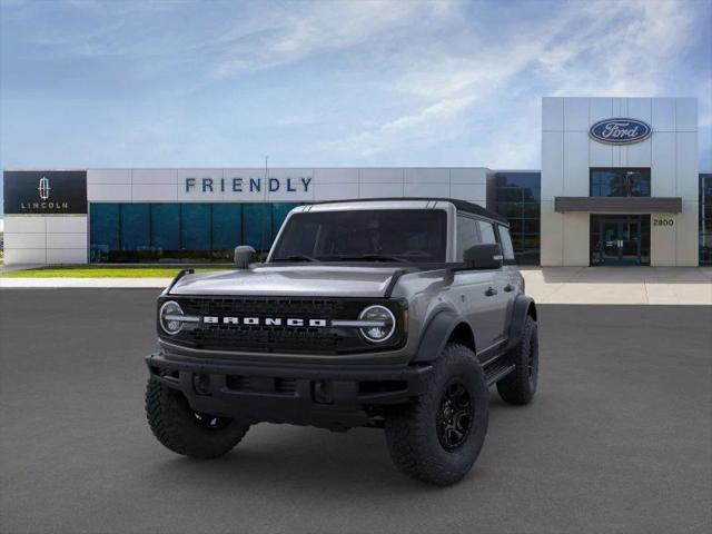 new 2024 Ford Bronco car, priced at $62,442