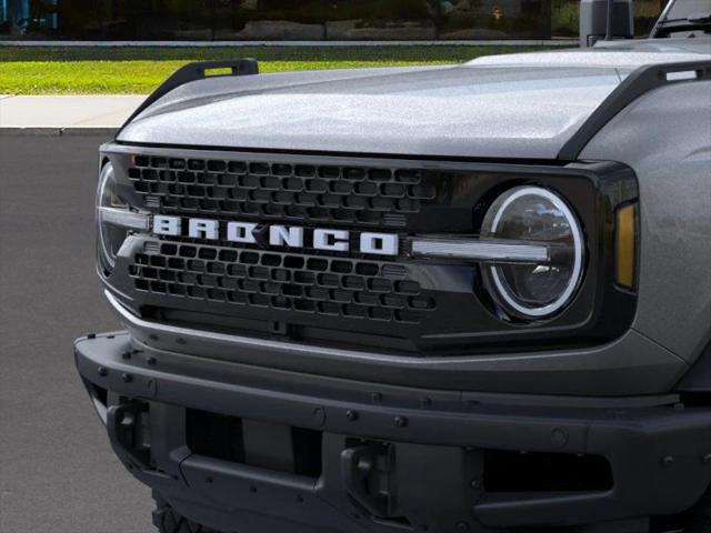 new 2024 Ford Bronco car, priced at $62,442