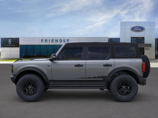 new 2024 Ford Bronco car, priced at $62,442