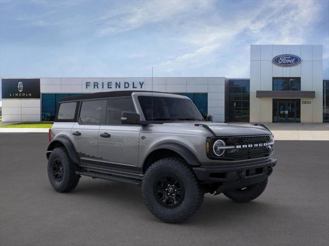 new 2024 Ford Bronco car, priced at $62,442