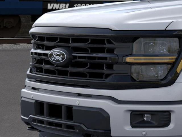 new 2025 Ford F-150 car, priced at $56,133
