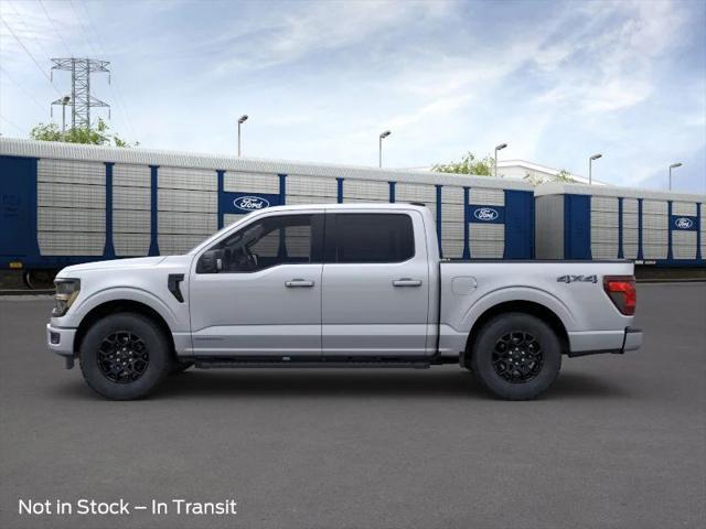 new 2025 Ford F-150 car, priced at $56,133