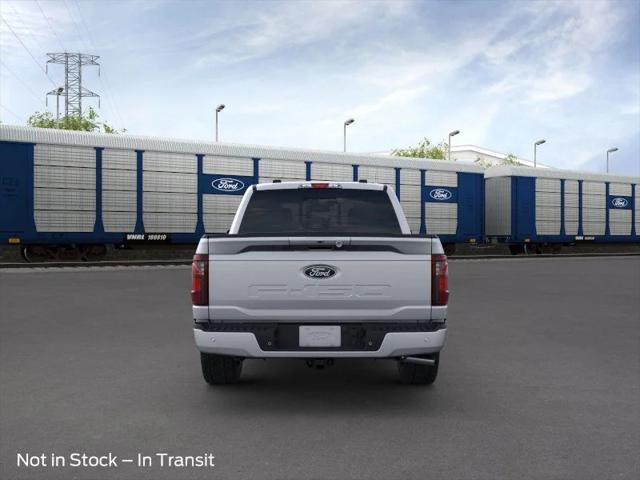 new 2025 Ford F-150 car, priced at $56,133