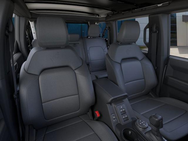 new 2025 Ford Bronco car, priced at $55,311