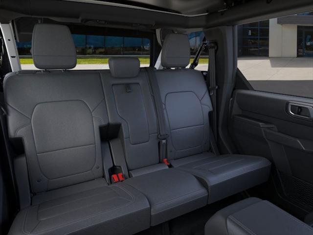 new 2025 Ford Bronco car, priced at $55,311