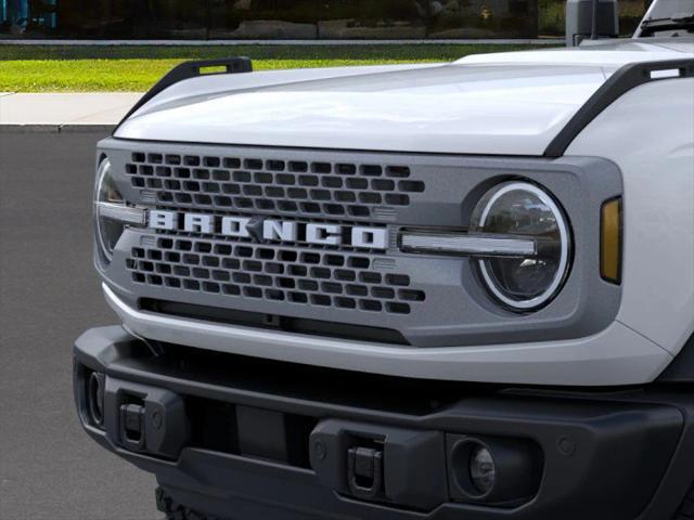 new 2025 Ford Bronco car, priced at $56,225