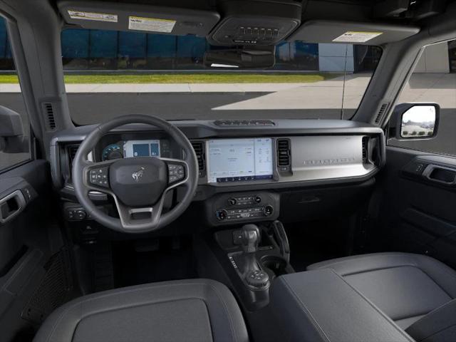 new 2025 Ford Bronco car, priced at $56,225