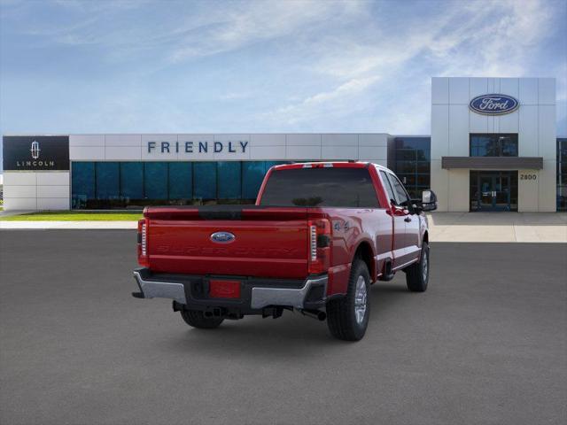 new 2025 Ford F-350 car, priced at $57,203