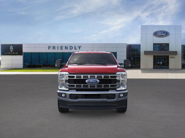 new 2025 Ford F-350 car, priced at $57,203