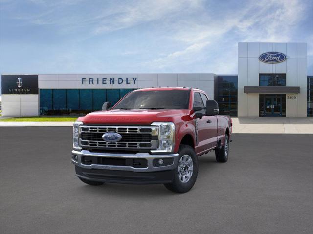 new 2025 Ford F-350 car, priced at $57,203