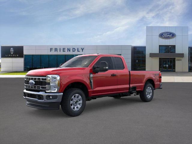new 2025 Ford F-350 car, priced at $57,203