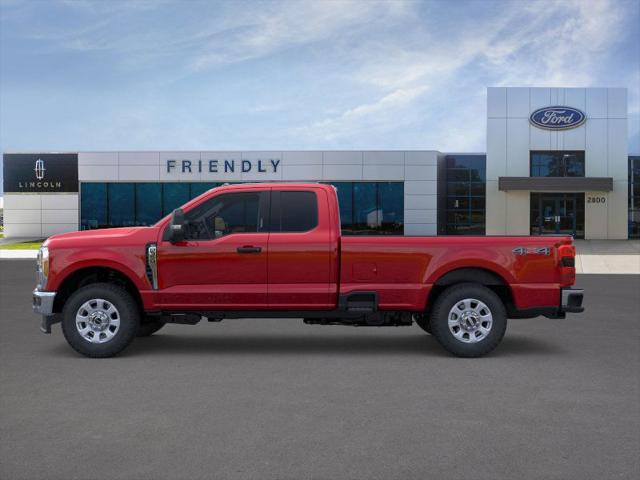 new 2025 Ford F-350 car, priced at $57,203