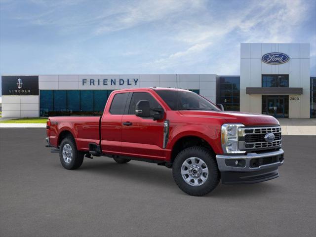 new 2025 Ford F-350 car, priced at $57,203