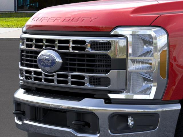 new 2025 Ford F-350 car, priced at $57,203