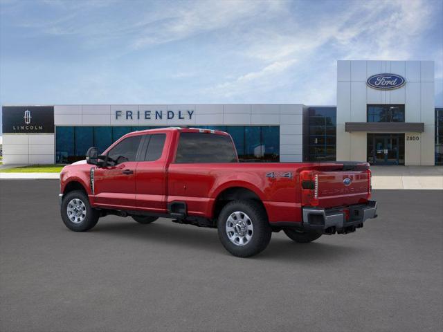 new 2025 Ford F-350 car, priced at $57,203