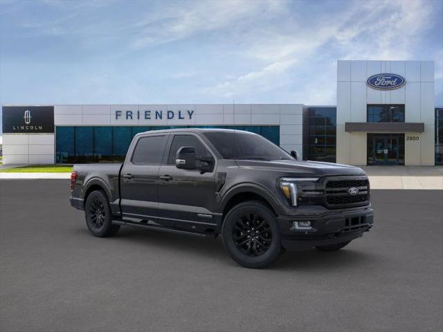 new 2024 Ford F-150 car, priced at $68,885