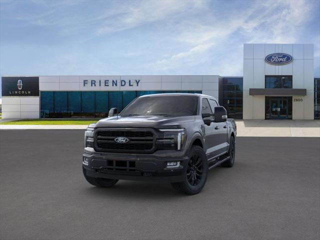 new 2024 Ford F-150 car, priced at $68,885