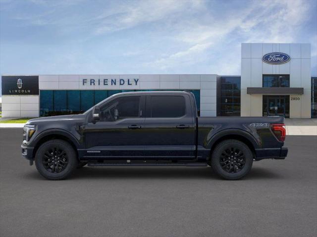 new 2024 Ford F-150 car, priced at $68,885