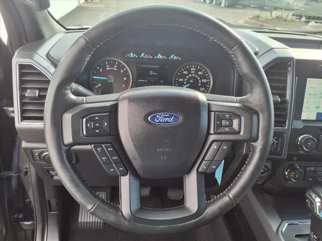 used 2020 Ford F-150 car, priced at $34,887