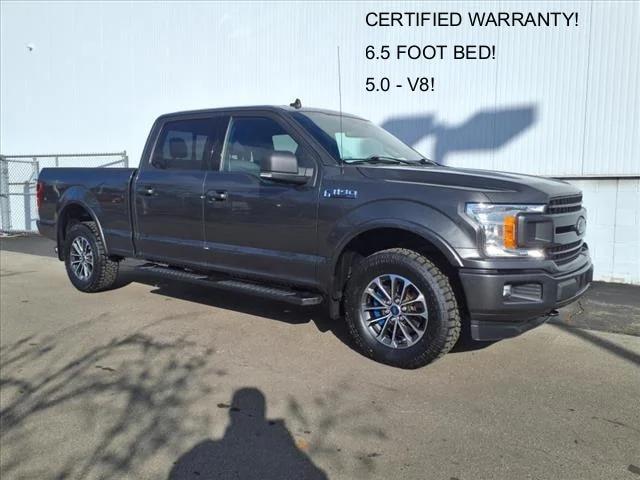 used 2020 Ford F-150 car, priced at $34,887