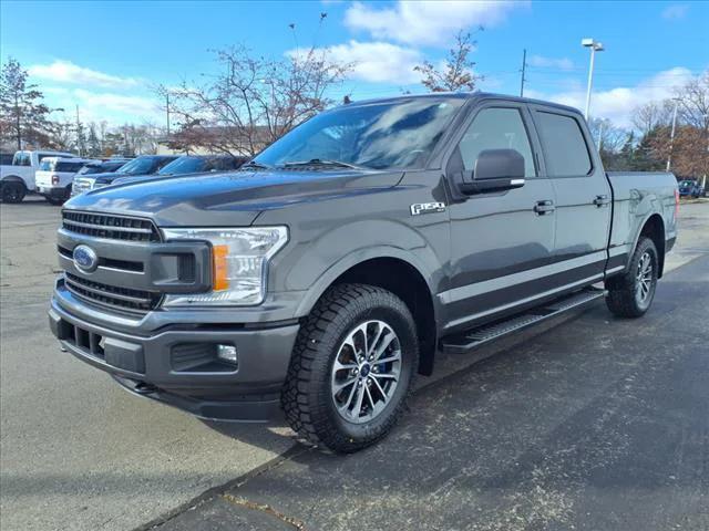 used 2020 Ford F-150 car, priced at $34,887