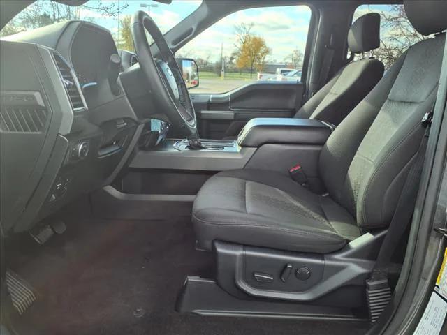 used 2020 Ford F-150 car, priced at $34,887