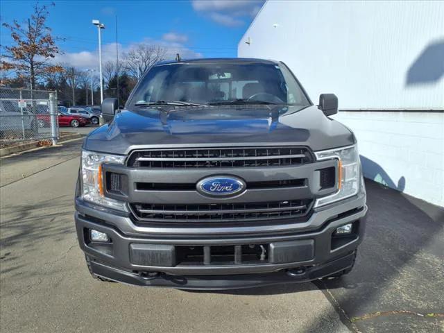 used 2020 Ford F-150 car, priced at $34,887