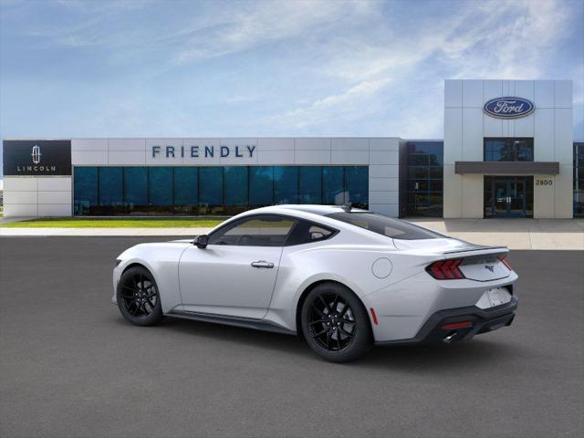 new 2024 Ford Mustang car, priced at $34,809