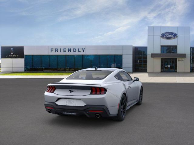 new 2024 Ford Mustang car, priced at $34,809